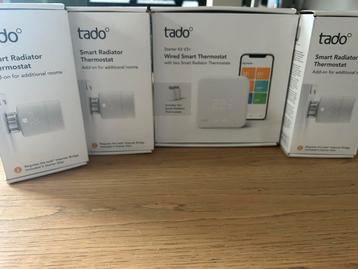 Tado Wired Smart Thermostat - Nieuw in doos! beschikbaar voor biedingen