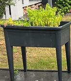 2 X Elho green basics kweektafels, Tuin en Terras, Kweekspullen, Ophalen, Gebruikt, Kweekbak