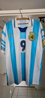 Argentinië shirt, Verzamelen, Shirt, Gebruikt, Ophalen of Verzenden, Buitenlandse clubs