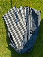 4 tuinkussens incl hoes, Tuin en Terras, Tuinmeubel-accessoires, Ophalen, Zo goed als nieuw