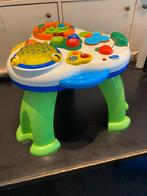 Zgan Speeltafel van CHICCO, Kinderen en Baby's, Speelgoed | Speeltafels, Zo goed als nieuw, Ophalen