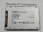 Crucial 120gb laptop ssd hdd hardeschijf bx100, Intern, Gebruikt, Ophalen of Verzenden, Laptop