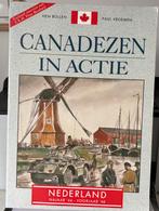 H. Bollen - Canadezen in actie, Boeken, Tweede Wereldoorlog, Ophalen of Verzenden, Zo goed als nieuw, H. Bollen; P. Vroemen