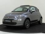 Fiat 500C 1.0 Hybrid Dolcevita | Cabriolet | Elektrisch cabr, Auto's, Fiat, Gebruikt, Cabriolet, 4 stoelen, Bedrijf