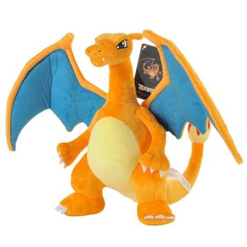 Nieuw !!  Grote Pokémon Charizard knuffel pluche pop. 30 cm beschikbaar voor biedingen