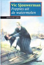 Poppies uit de watermolen - Vic Sjouwerman, Boeken, Ophalen of Verzenden, Zo goed als nieuw