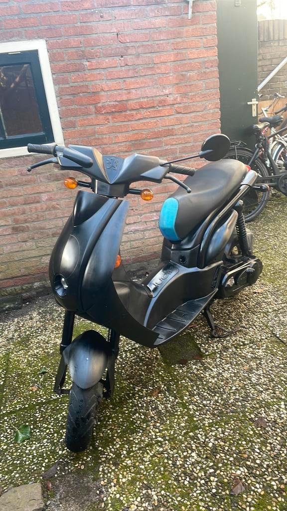 peugeot ludix, Fietsen en Brommers, Brommeronderdelen | Scooters, Gebruikt, Peugeot, Ophalen