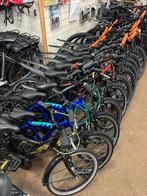 Groot Assortiment Kinderfietsen v.a. 149,-, Ophalen of Verzenden, Zo goed als nieuw, Minder dan 16 inch, Zijwieltjes