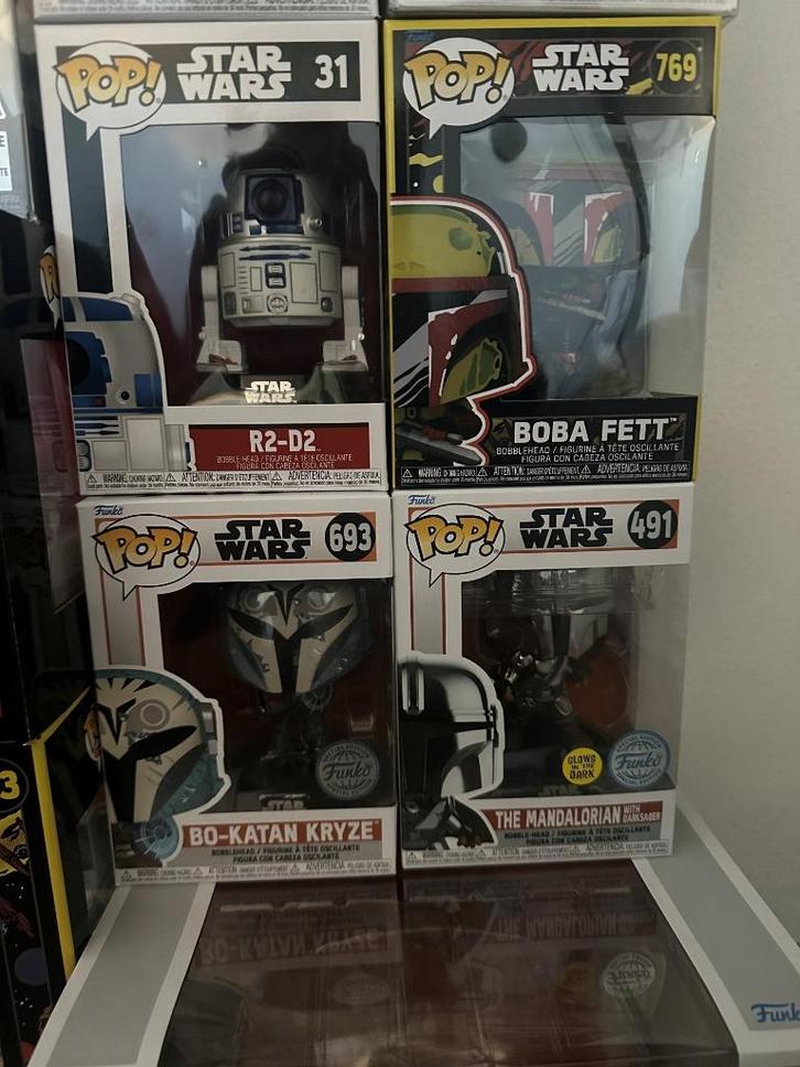 funko pop, Verzamelen, Poppen, Nieuw, Pop, Ophalen of Verzenden