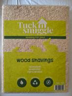 Wood shavings, zaagsel, bedding, Dieren en Toebehoren, Knaagdieren en Konijnen | Toebehoren, Ophalen of Verzenden, Nieuw, Overige typen
