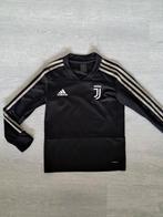 Adidas Juventus shirt longsleeve ongeveer maat 134- jongen, Ophalen of Verzenden, Adidas, Jongen, Shirt of Longsleeve