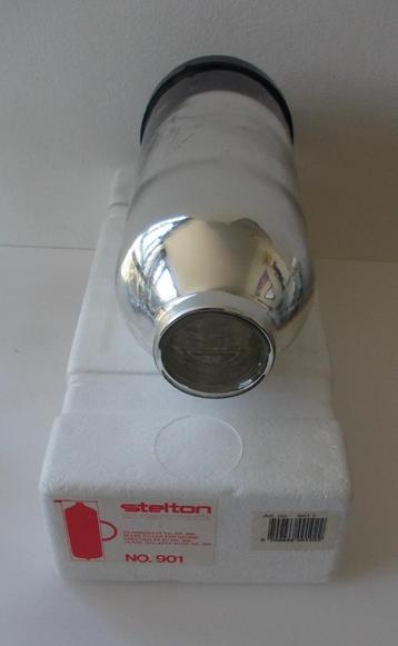 STELTON reserve fles voor thermoskan 1 ltr. (nieuw) beschikbaar voor biedingen