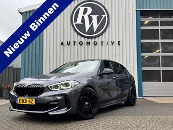 BMW 1-serie 118d M-Pakket / Virtual / Adaptive / Camera / Ap beschikbaar voor biedingen