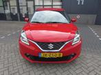 Suzuki Baleno 1.2 Exclusive 2016 Airco Navi Led NAP! APK, Voorwielaandrijving, Gebruikt, 4 cilinders, 840 kg
