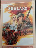Shalako Dvd NL ZGAN Brigitte Bardot & Sean Connery, Cd's en Dvd's, Dvd's | Klassiekers, 1960 tot 1980, Vanaf 16 jaar, Ophalen of Verzenden