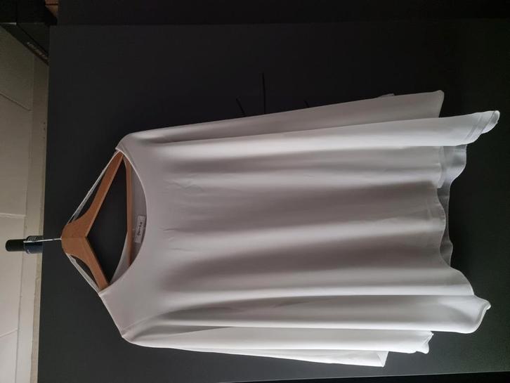 Nieuwe top paprika draagmaat 40 tot 44, Kleding | Dames, Tops, Zo goed als nieuw, Maat 38/40 (M), Zonder mouw, Ophalen of Verzenden