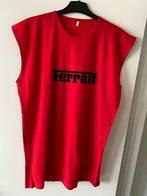 shirt Ferrari L rood NIEUW, Maat 52/54 (L), Ferrari, Nieuw, Ophalen of Verzenden