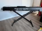 Roland G-1000 Keyboard/Arranger Workstation, Muziek en Instrumenten, Gebruikt, Roland, Ophalen of Verzenden, Aanslaggevoelig