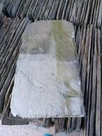 Oude dak leien, Doe-het-zelf en Verbouw, Dakpannen en Dakbedekking, Ophalen, Gebruikt, 15 m² of meer, Dakpannen