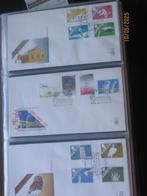 Nico FDC Aruba 1986/2010 Blanco, Postzegels en Munten, Postzegels | Volle albums en Verzamelingen, Ophalen of Verzenden, Nederland en Buitenland