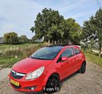 Opel Corsa 1.4 * panorama dak*, Auto's, Opel, Voorwielaandrijving, Stof, 40 €/maand, 4 cilinders
