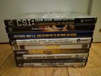9 PC spellen o.a. 2x Brothers in Arms, 2x CSI, Desert Storm, Shooter, 1 speler, Ophalen of Verzenden, Zo goed als nieuw