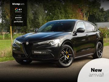 Alfa Romeo Stelvio 2.0 T AWD Veloce | BTW | Carplay | Trkhk  beschikbaar voor biedingen