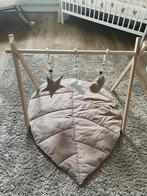 Mordesign Cappuccino Baby Gym met Speelkleed, Ophalen of Verzenden, Zo goed als nieuw