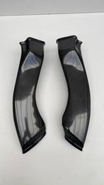 Yamaha R1 2009-2014 Carbon inlaat buizen ,nieuw,  Race, Motoren, Ophalen of Verzenden, Yamaha, Info@hartelman.nl, Yamaha