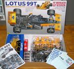 BEEMAX NUNU 1:12 LOTUS 99T 1987 MONACO WINNER SENNA, Overige merken, Auto, Verzenden, Groter dan 1:32