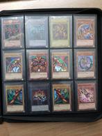 Yugioh kaarten verzameling nm oa exodia en god kaarten, Ophalen of Verzenden, Zo goed als nieuw, Meerdere kaarten, Foil