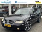 Volkswagen Passat Variant 4.0 W8 4Motion 275pk Automaat,Sch., Auto's, Volkswagen, Gebruikt, 109 €/maand, Zwart, Leder