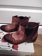 Laura Vita Laarsjes - Maat 39, Bruin, Lage of Enkellaarzen, Nieuw, Ophalen of Verzenden