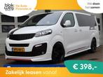 Opel Vivaro 2.0 CDTI 150pk Euro 6 L3 Irmscher D € 23.900,0, Auto's, Bestelauto's, Gebruikt, 4 cilinders, 150 pk, Leder en Stof