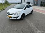 Opel Corsa 1.4-16V 111 Edition, Voorwielaandrijving, Gebruikt, 4 cilinders, Wit
