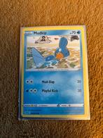 fusion strike - Mudkip, Hobby en Vrije tijd, Verzamelkaartspellen | Pokémon, Ophalen of Verzenden, Zo goed als nieuw, Losse kaart