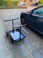 Diverse kartonderdelen, Sport en Fitness, Ophalen of Verzenden, Gebruikt, Onderdelen Kart