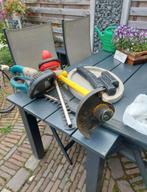 Electrische heggenschaar makita, Tuin en Terras, Heggenscharen, Ophalen of Verzenden, Gebruikt, Elektrisch, Makita
