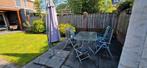 Tuinset, Ophalen, Gebruikt, Hocker, Tuinset