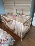 IKEA Sniglar babybedje, Kinderen en Baby's, Babywiegjes en Ledikanten, Ophalen, Zo goed als nieuw, Ledikant