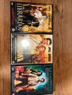 The Librarian DVD Boxset - Compleet!, Vanaf 12 jaar, Ophalen of Verzenden, Zo goed als nieuw, Boxset