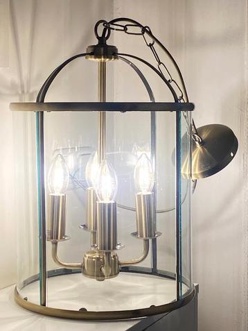 Steinhauer Pimpernel 5972 BR hanglamp brons beschikbaar voor biedingen