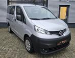 Nissan NV200 1.6 Evalia *7 PERSOONS*, Voorwielaandrijving, Euro 5, Stof, Gebruikt