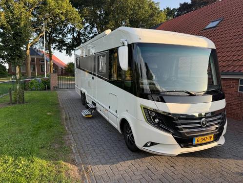 NIESMANN + BISCHOFF Arto 88 EK Clou line, Caravans en Kamperen, Campers, Particulier, tot en met 4, Integraal, Niesmann+Bischoff