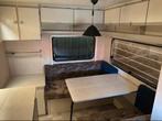 Bürstner, Caravans en Kamperen, Treinzit, Dwarsbed, Particulier, Bürstner