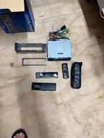 Alpine CDA-9855R Autoradio, Auto diversen, Ophalen of Verzenden, Zo goed als nieuw