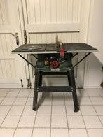 Zaagtafel, Ophalen, Gebruikt