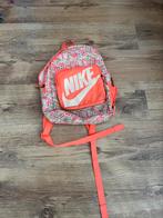 Nike Rugzak, Sieraden, Tassen en Uiterlijk, Tassen | Schooltassen, Oranje, Gebruikt, Ophalen of Verzenden, Rugtas