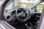 Mercedes-Benz Vito 116 CDI Extra Lang L3H1, Dubbele schuifde, Auto's, Automaat, Gebruikt, Euro 6, 4 cilinders