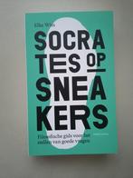 Socrates op Sneakers - Elke Wiss, Boeken, Filosofie, Ophalen of Verzenden, Zo goed als nieuw, Wijsbegeerte of Ethiek, Elke Wiss